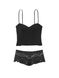 Пижама Victoria's Secret Modal & Lace Cropped Cami Set 152505QB4 фото 3