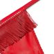 Трусики тонг Victoria's Secret Very Sexy Fringe V-String Panty 995182QD4 фото 4