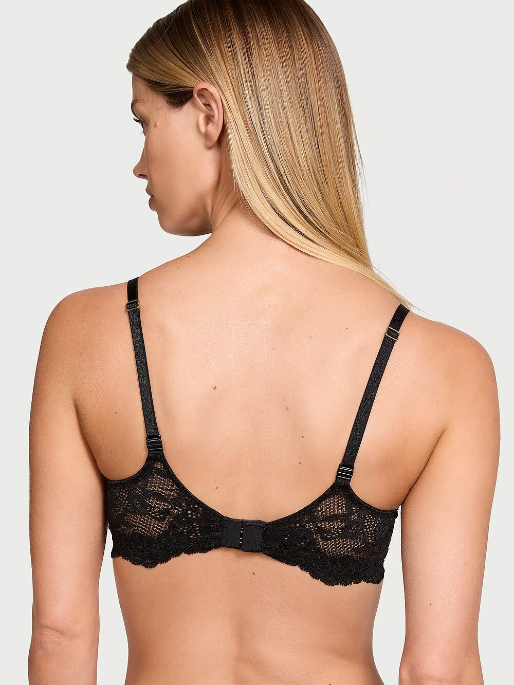 Комплект білизни Victoria's Secret Dream Angels Wicked Unlined Lace Balconette Bra 26821699 фото