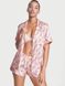 Пижама Victoria's Secret Satin Short Pajama Set 406058QR5 фото 1