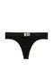 Бавовняні трусики Victoria's Secret Cotton Shine Patch Thong Panty 420772QB4 фото 3