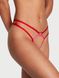 Відкриті трусики тонг Victoria's Secret Very Sexy Crotchless Heartware Strappy V-String Panty 204768QD4 фото 1