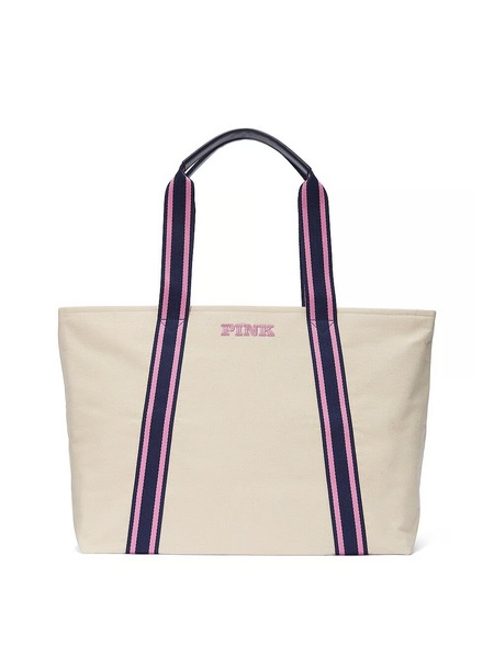 Cумка Victoria's Secret Signature Canvas Tote 418561SEP фото