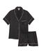 Пижама Victoria's Secret Satin Short Pajama Set 528150QB4 фото 4