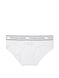 Бавовняні трусики Victoria's Secret Logo Cotton Hiphugger Panty 415923QBF фото 3