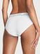 Хлопковые трусики Victoria's Secret Logo Cotton Hiphugger Panty 415923QBF фото 2