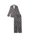 Атласна піжама Victoria's Secret Satin Long Pajama Set 406057QWW фото 4