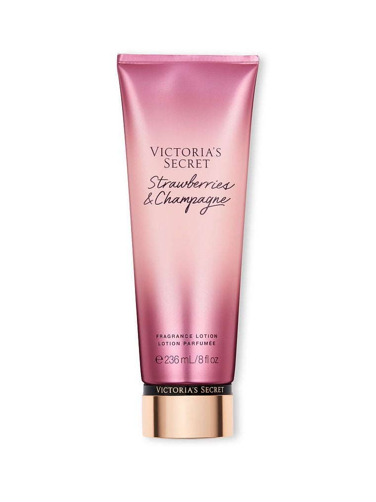 Лосьйон для тіла Victoria's Secret Strawberries & Champagne 150054RZE фото