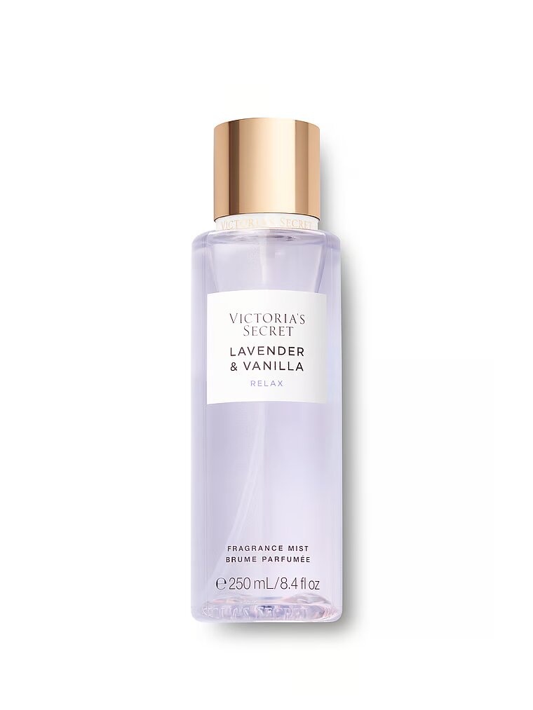 СПРЕЙ ДЛЯ ТЕЛА LAVENDER & VANILLA 250ML VICTORIA'S SECRET 202023QMW фото