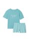 Пижама Victoria's Secret Cotton Short Tee-jama Set 332386QJP фото 3