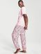 Пижама Victoria's Secret Flannel Jogger Tee-jama 185278QCX фото 2
