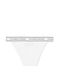 Бавовняні трусики Victoria's Secret COTTON Logo Cotton Tanga Panty 415900QBF фото 3