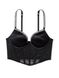 Комплект Victoria's Secret Very Sexy Bombshell Add-2-Cups Chain Strap Corset Top + Thong Panty 194589QB4 фото 6