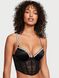 Комплект Victoria's Secret Very Sexy Bombshell Add-2-Cups Chain Strap Corset Top + Thong Panty 194589QB4 фото 2