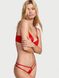 Открытые трусики тонг Victoria's Secret Very Sexy So Obsessed Strappy Thong Panty 333895QD4 фото 1