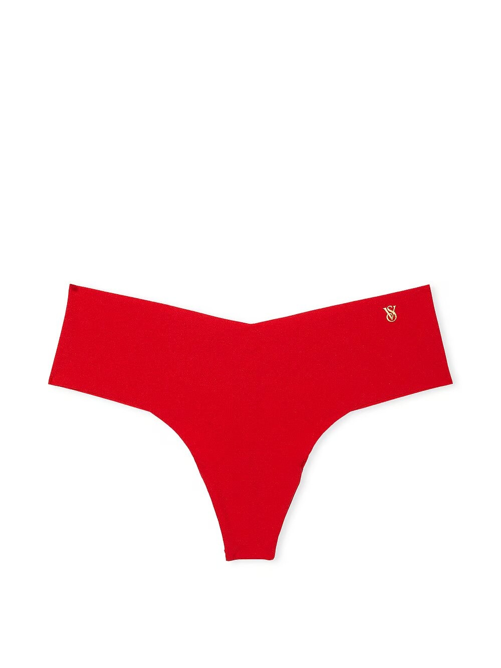 Трусики тонг Victoria's Secret No-Show Thong Panty 177704QD4 фото