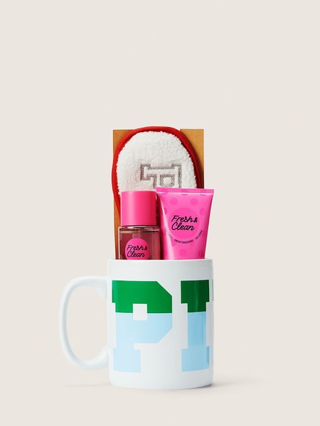 Подарочный набор Victorias Secret PINK Fresh & Clean Mug 203531QB9 фото