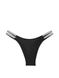 Трусики бразиліана Victoria's Secret Very Sexy Double Shine Strap Smooth Brazilian Panty 415887QB4 фото 3