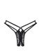 Відкриті трусики тонг Victoria's Secret Very Sexy So Obsessed Strappy Thong Panty 333895QB4 фото 3