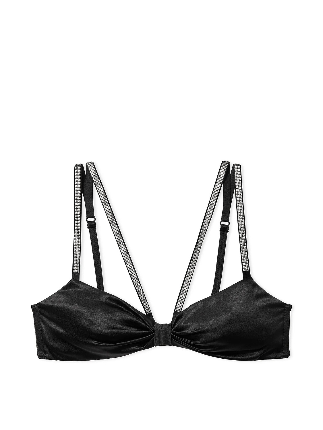 Комплект білизни Victoria's Secret VERY SEXY Shine Bow  904540QB4 фото