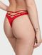 Трусики тонг VERY SEXY Strappy Back High-Leg Thong Panty 189645QD4 фото 2